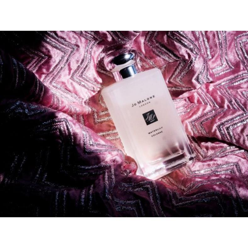 Nước hoa dùng thử Jo Malone Waterlily #𝘙𝘰𝘴𝘺𝘗𝘦𝘳𝘧𝘶𝘮𝘦