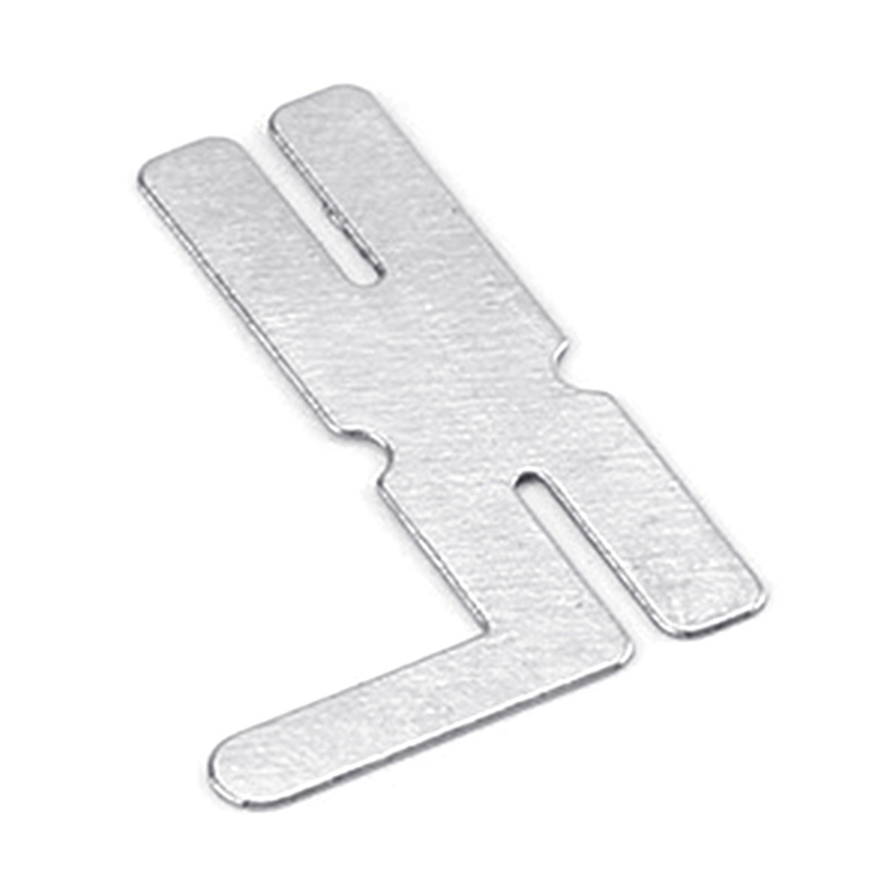 Set 100 Thanh Thép Mạ Niken 8x25 X 18cm Hình Chữ H Chuyên Dụng Dành Cho Pin