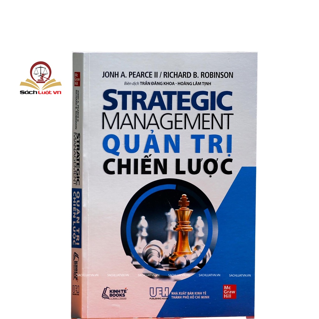 Sách - Quản trị chiến lược