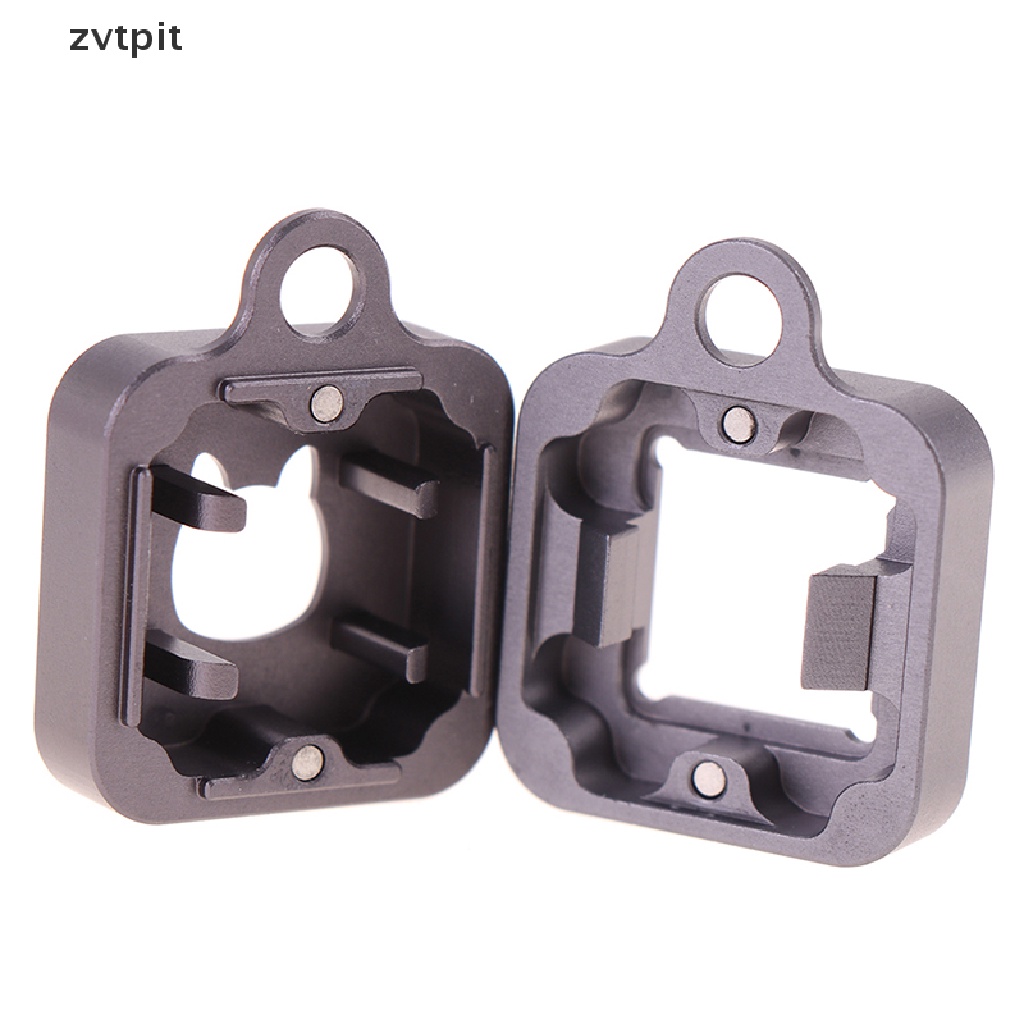 Trục mở công tắc bàn phím cơ CNC kim loại hút từ tính 2 trong 1/ 3 trong 1 DSF