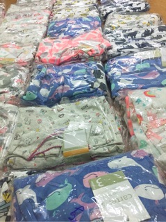 Set 4 bộ cho bé giá chỉ 200k