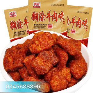 MIX đồ ăn vặt Trung