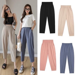 Quần baggy nữ