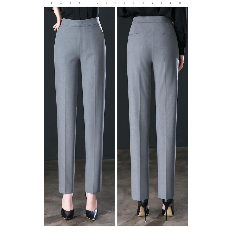 Q2295 - Quần tây nữ hàng nhập - giá 610k