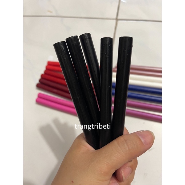 SÁP CÂY LÀM CON TEM SÁP - dạng cây - combo 5 cây