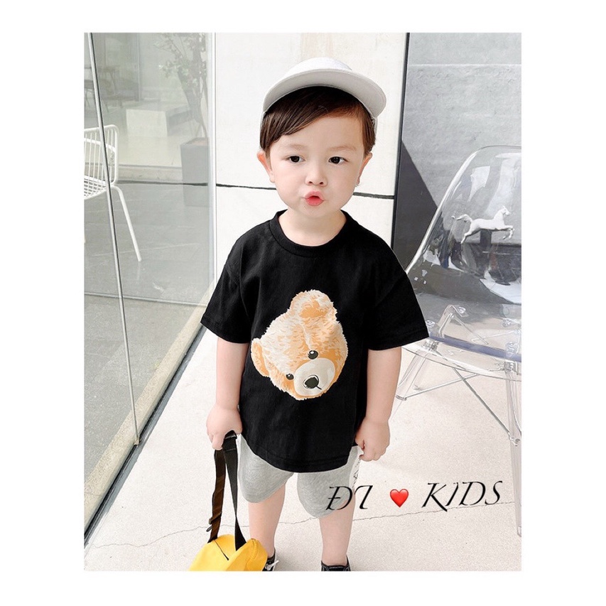 Bộ anh em nhà gấu 3 màu bé trai