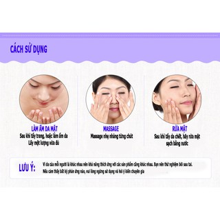 TẨY DA CHẾT MẶT BIOAQUA