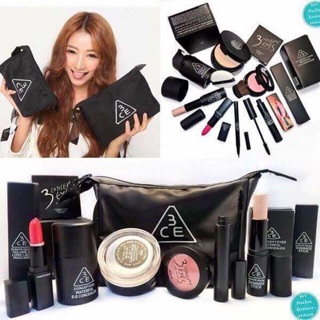 📍📍📍GIẢM SHOCK + TẶNG QUÀ: Set trang điểm 7 món 3 CE hàn quốc ( sales 2 set cuối)