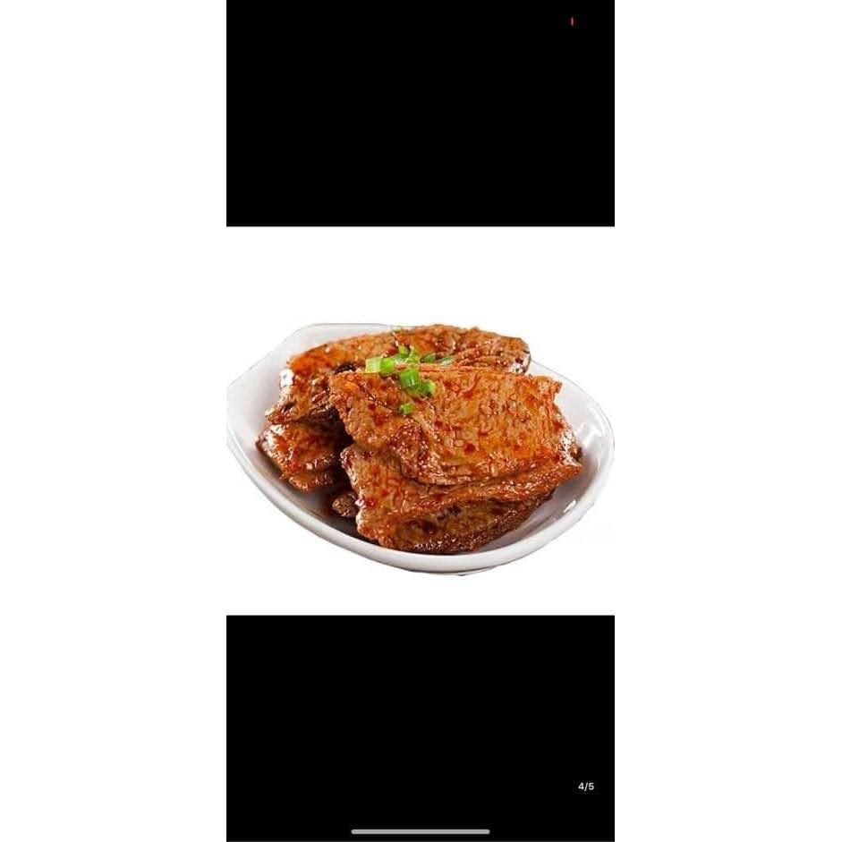 Combo 10 gói THỊT BÒ NƯỚNG BBQ CHAY