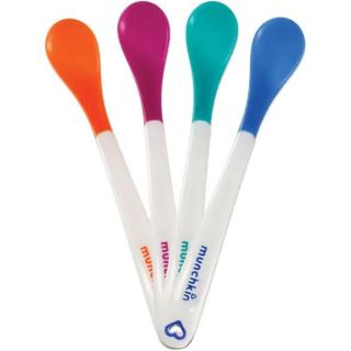 Thìa mềm báo nóng MUNCHKIN lẻ 1