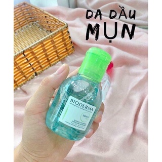 Tẩy trang  Bioderma