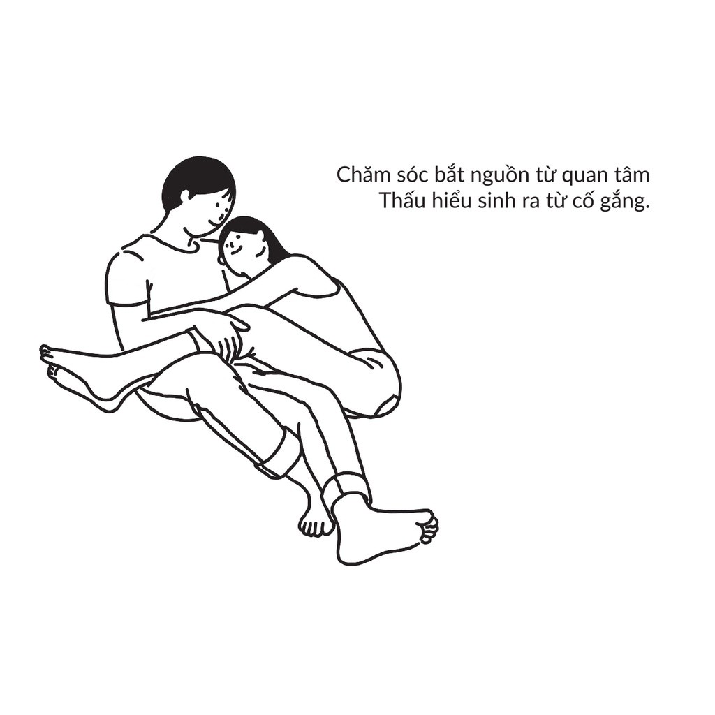 Sách - Chỉ Lo Chuyện Mình, Không Lo Chuyện Người - AZVietNam