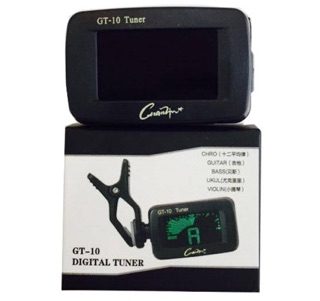 Máy lên dây guitar Tuner GT- 10s