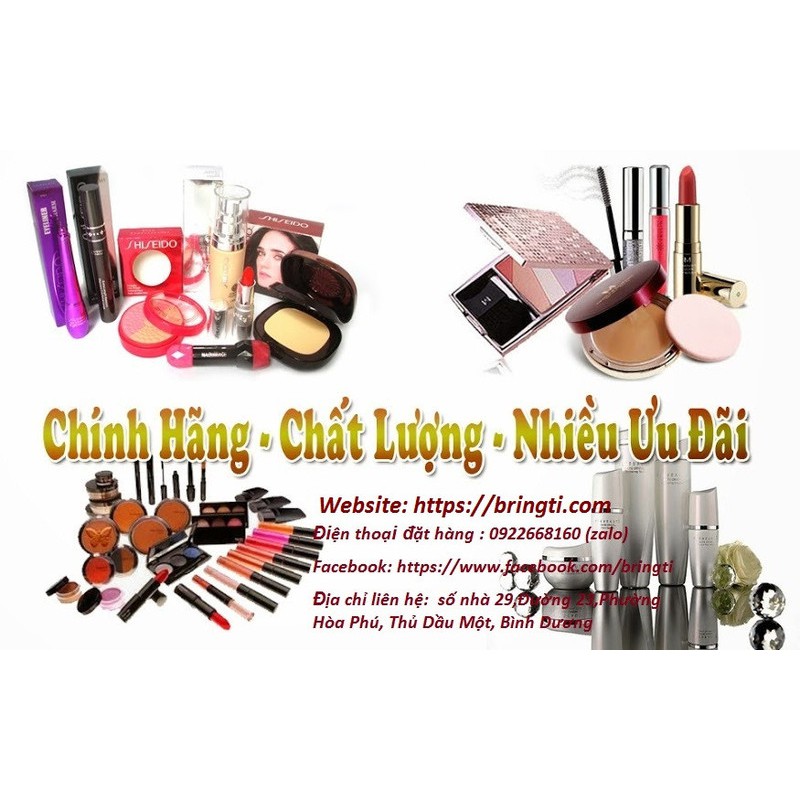 Bộ Cọ - Bông Phấn Hồng Hình Kim Cương Minigood