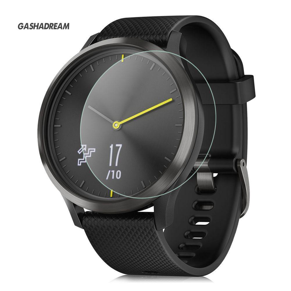 Kính Cường Lực Bảo Vệ Màn Hình Đồng Hồ Thể Thao Garmin Vivomove Hr