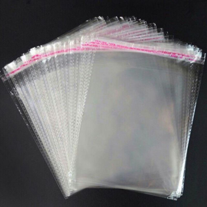 Túi bóng kính  đầy đủ size