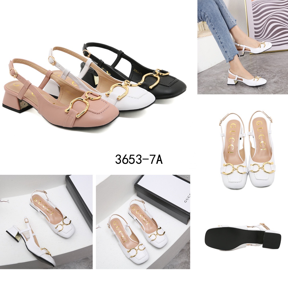 Giày SANDAL Gucci 3653-7A Cho Nữ
