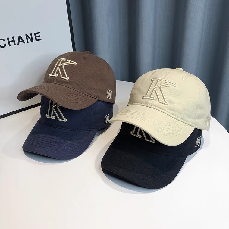 Nón Lưỡi Trai Mềm Thời Trang Retro 19144 Dễ Phối Đồ