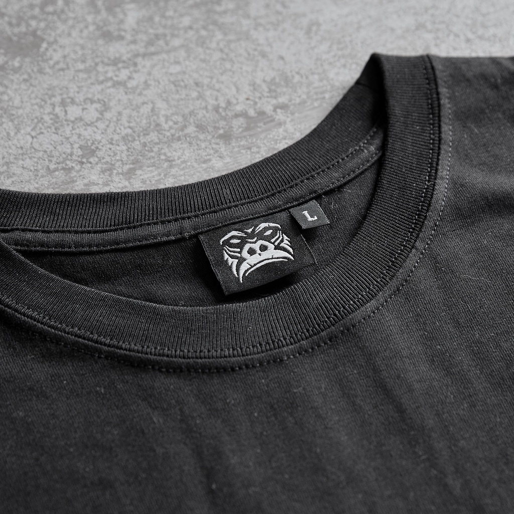 Áo Thun Gori Tee - Season 3 - Đen