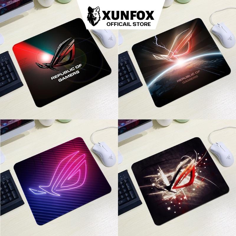 Lót Chuột Cỡ Nhỏ ASUS 3D 30x25x3 Dày Dặn Bề Mặt Mịn Và Thoáng Khí