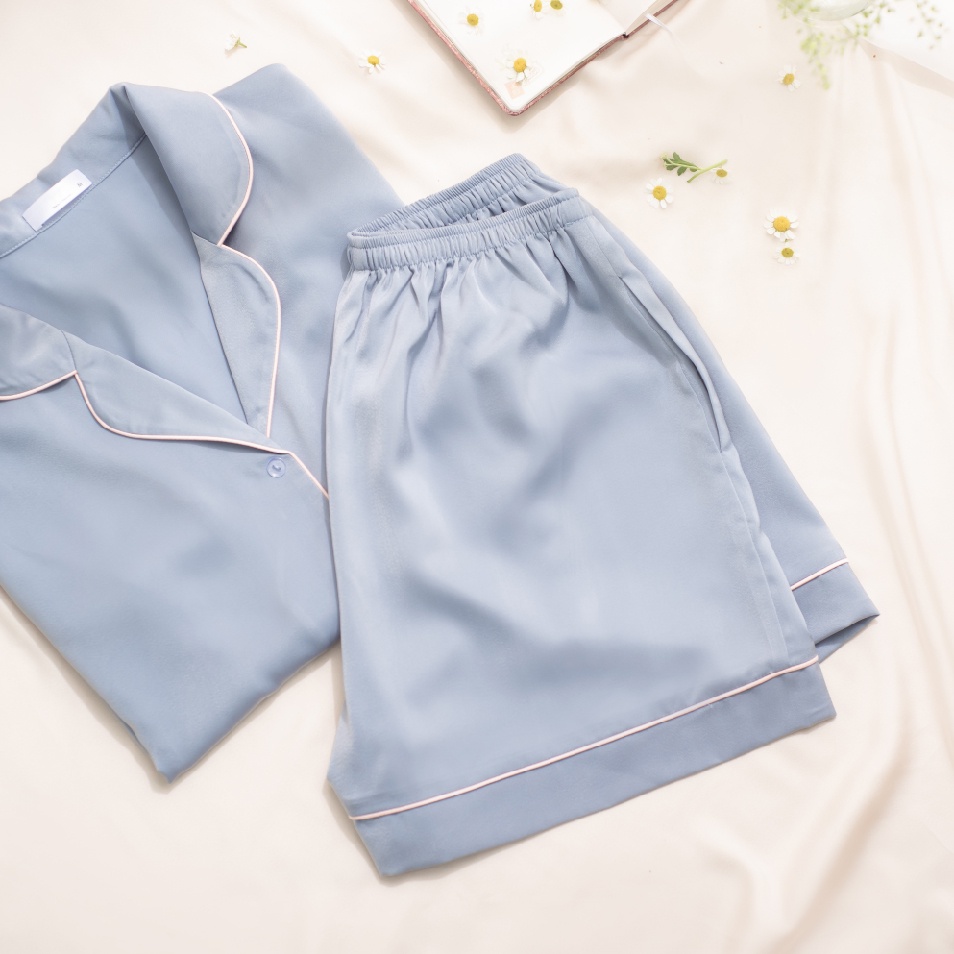 Bộ Đồ Ngủ Pijama Basic Jamalala LPN03