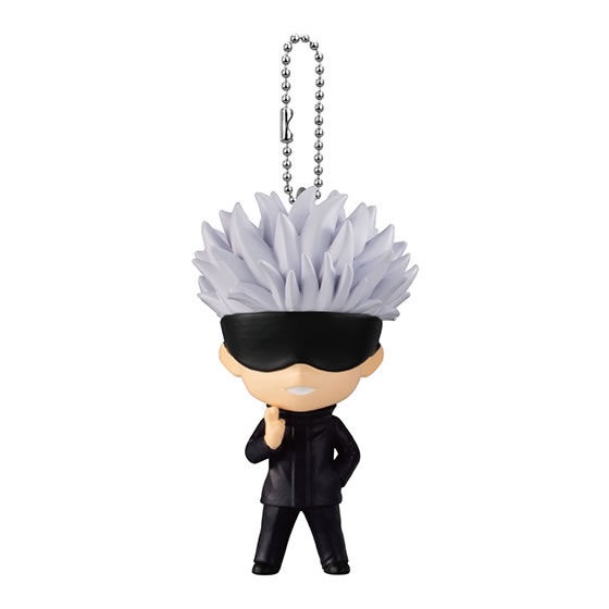 Móc Khóa Mô Hình Jujutsu Kaisen Chính Hãng BANDAI