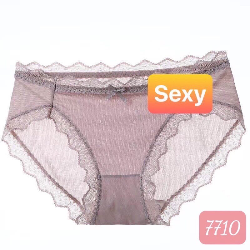 Quần lót nữ xuất Nhật MB, vải ren sexy siêu mềm -Hàng Việt Nam chất lượng cao, kháng khuẩn tốt, an toàn khi cho phái nữ