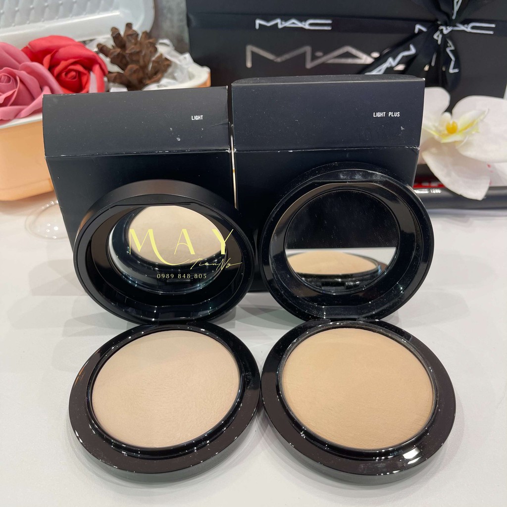 Phấn Phủ Khoáng Chất MAC Mineralize Skinfinish 10g