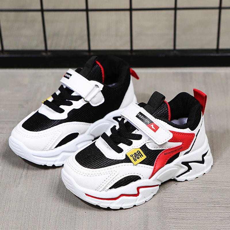 💘 giày thể thao cho bé  💘 giày sneaker đế mềm 💘 giày chạy bộ chống trượt thoải mái thời trang