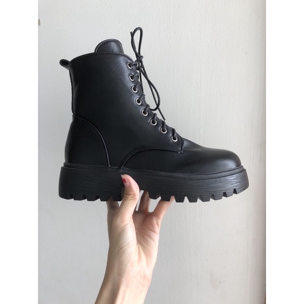 Giày Boots Nữ Cổ Cao | BigBuy360 - bigbuy360.vn