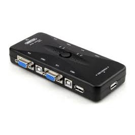 Box Chuyển 4 Cpu Ra 1 Vga Unitek (U8710) | BigBuy360 - bigbuy360.vn