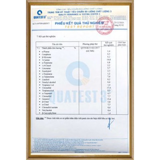 Tinh dầu sả  nguyên chất Nada