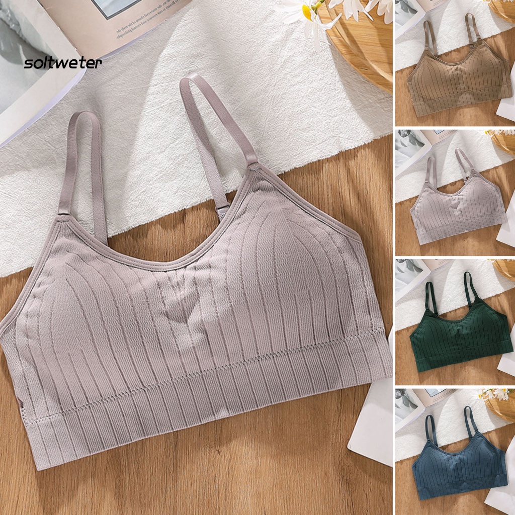 Áo Ngực Hai Dây Nâng Ngực Thời Trang Cho Nữ