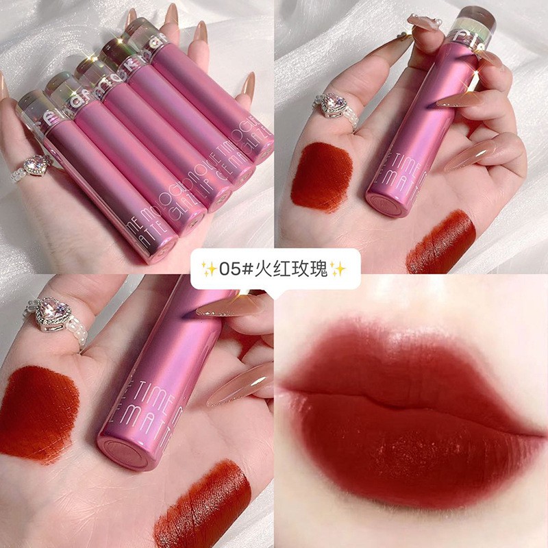 (Hàng Mới Về) Son Môi lì MAFFICK Lâu Trôi Và Chống Thấm Nước Cao Cấp | BigBuy360 - bigbuy360.vn