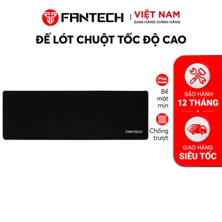 Lót chuột fantech mp64 64*21 cm - cao su tự nhiên