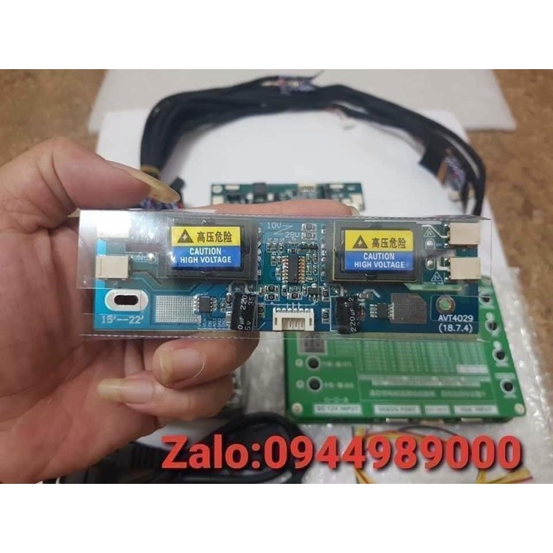 Bộ test panel test màn hình LcD/Led T-60S