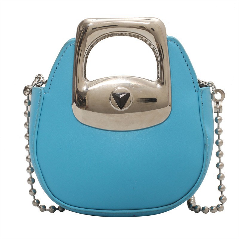 Túi Đeo Chéo Vai Hình Thỏi Son Môi Thời Trang Xuân Hè 2022 Dành Cho Nữ