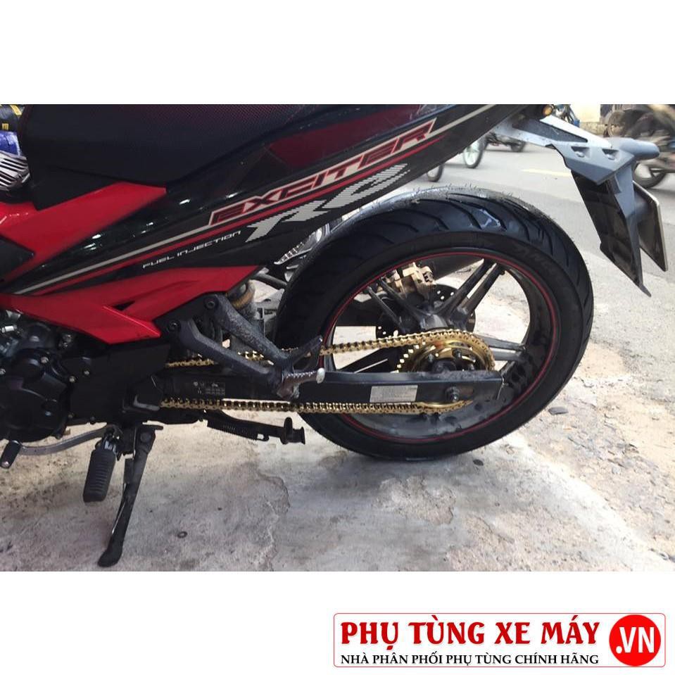 Nhông sên dĩa DID vàng cho Winner, Raider, Raider Fi, Suzuki Sport, EX150, FZ150i, EX135, Axelo