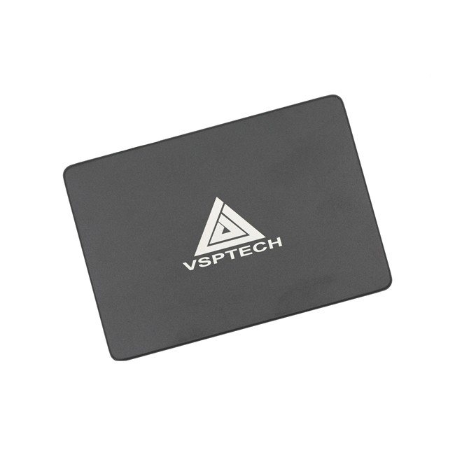 Ổ cứng SSD VSPTECH 860G QVE dung lượng 256GB - tốc độ ghi 430MB/s đọc 500MB/s (Đen)