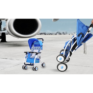 Xe đẩy 1 chiều 3 tư thế baobaohao 711