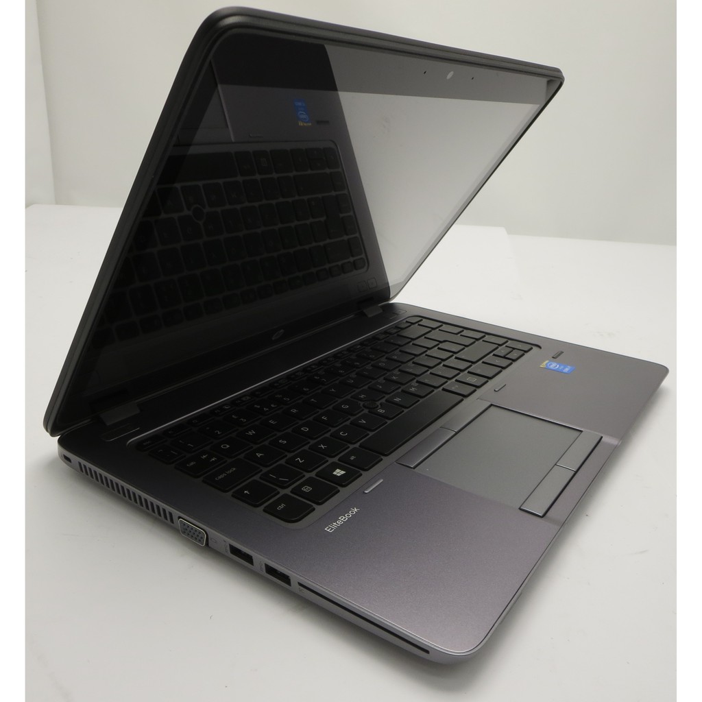 Máy tính xách tay HP EliteBook 840-G1 Core i5-4300/8GB Ram/128gb SSD/ 14" HD vỏ nhôm siêu đẹp 99%