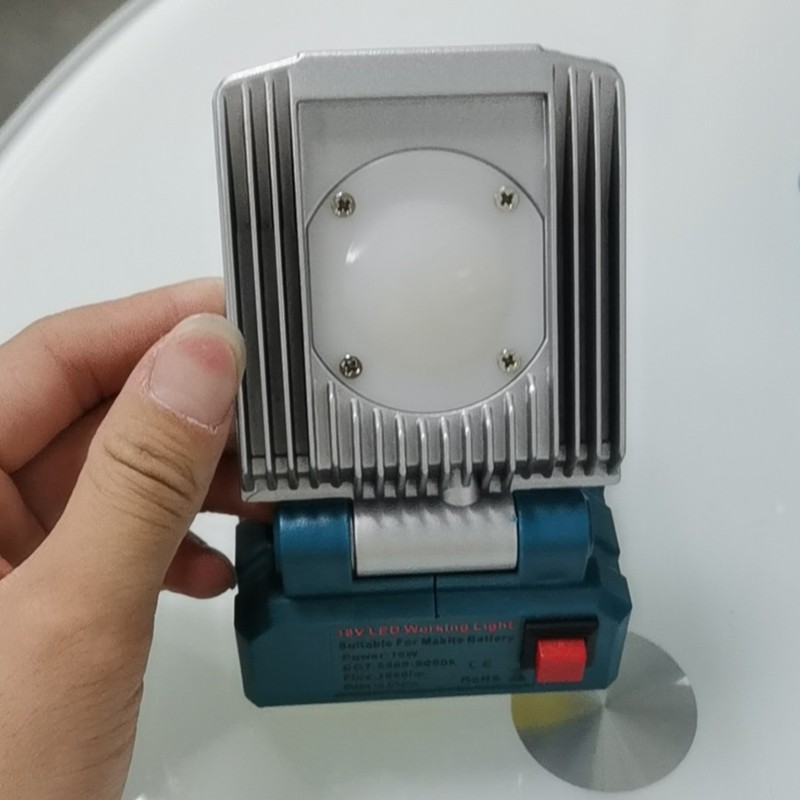 MAKITA Đèn Led Sử Dụng Pin Li-Ion 18v 10w