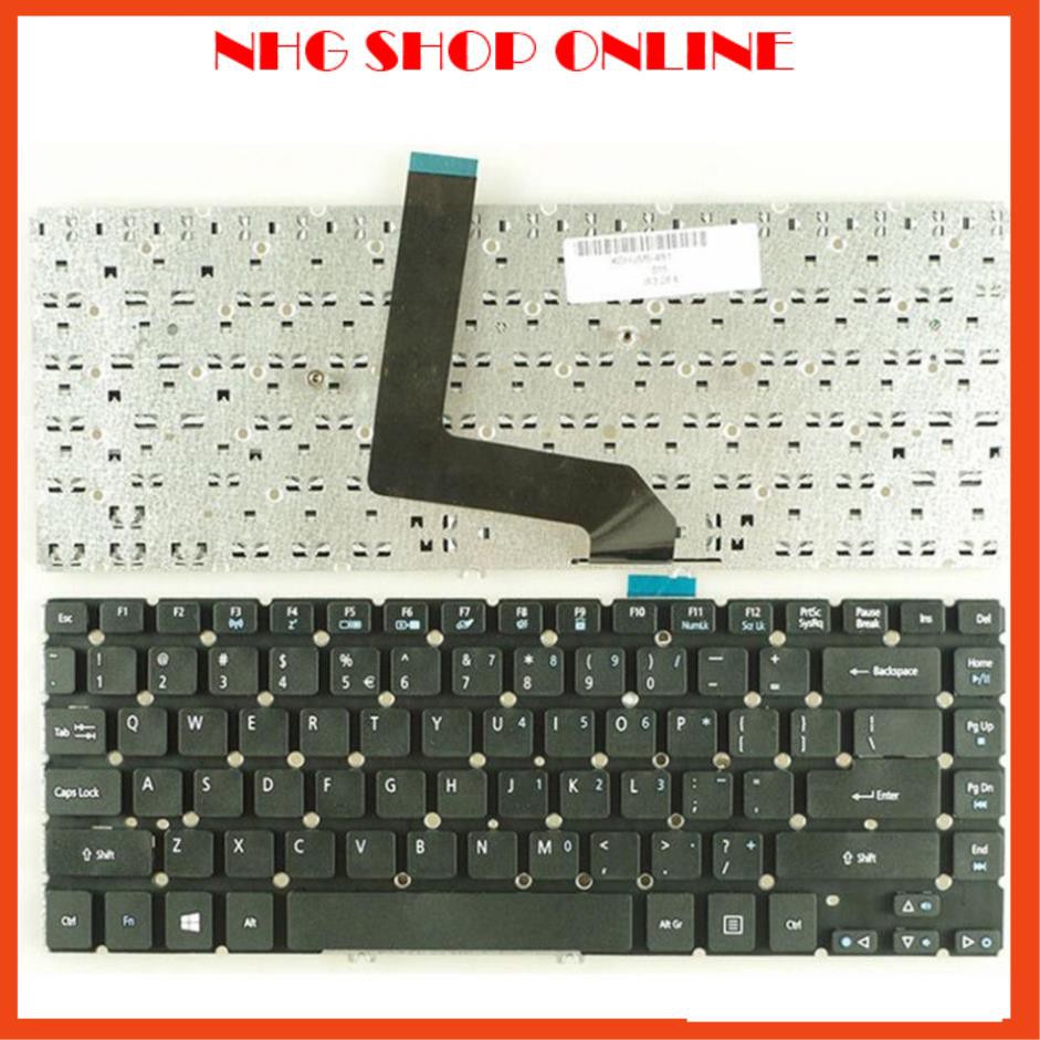 🎁 [BH6Tháng] BÀN PHÍM LAPTOP ACER Aspire Ultrabook M3-481 M5-481 M5-481T M5-481TG M5-481G M5-481G M5