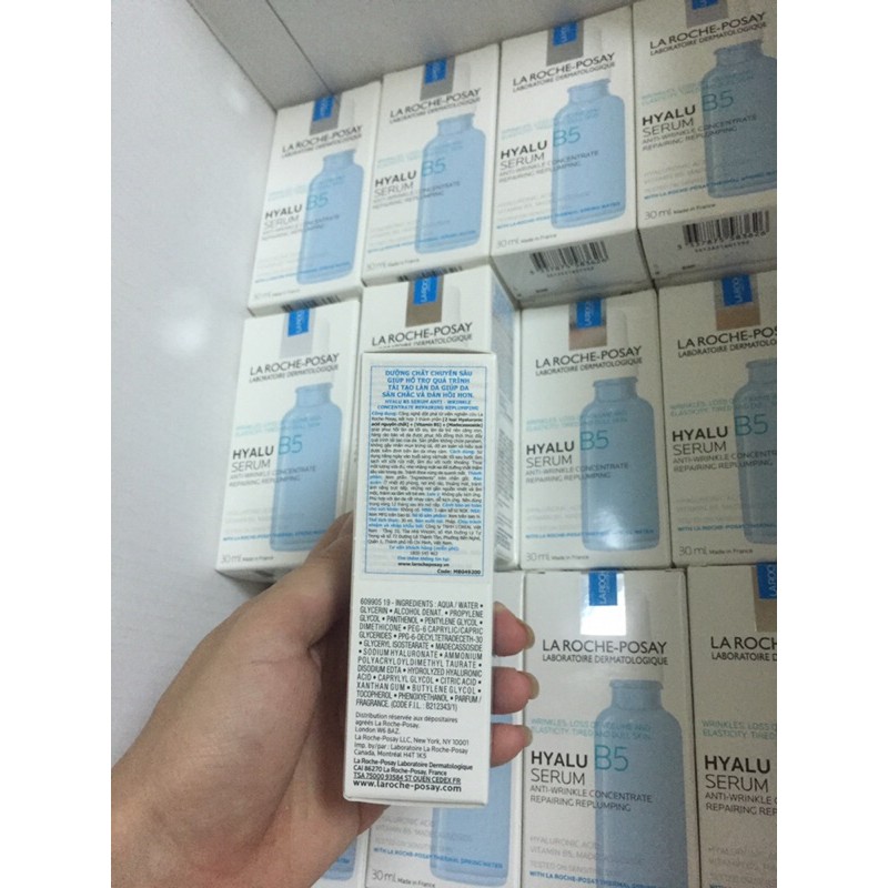 [Auth có tem phụ tiếng Việt] Serum B5 La Roche Posay | BigBuy360 - bigbuy360.vn