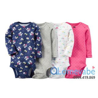 SET 5 ÁO BODY CARTER TAY DÀI