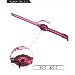 Máy Uốn Tóc Ubeator Siêu Mỏng 9mm13mm16mm Dành Cho Nam Nữ