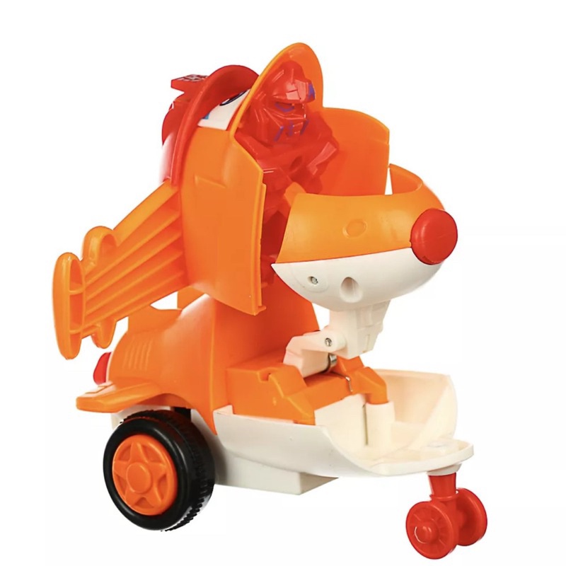 Máy Bay Biến Hình Robot Chạy Chớn Nhào Lộn 360