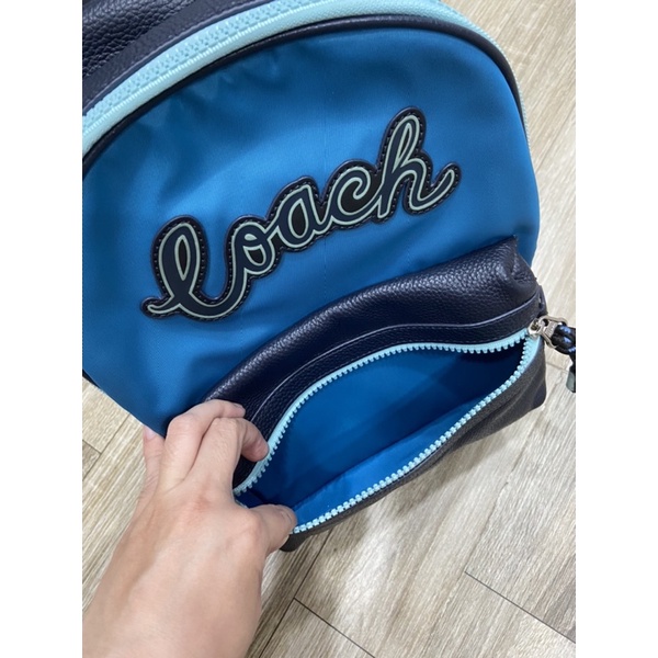 Balo si hiệu Coach
