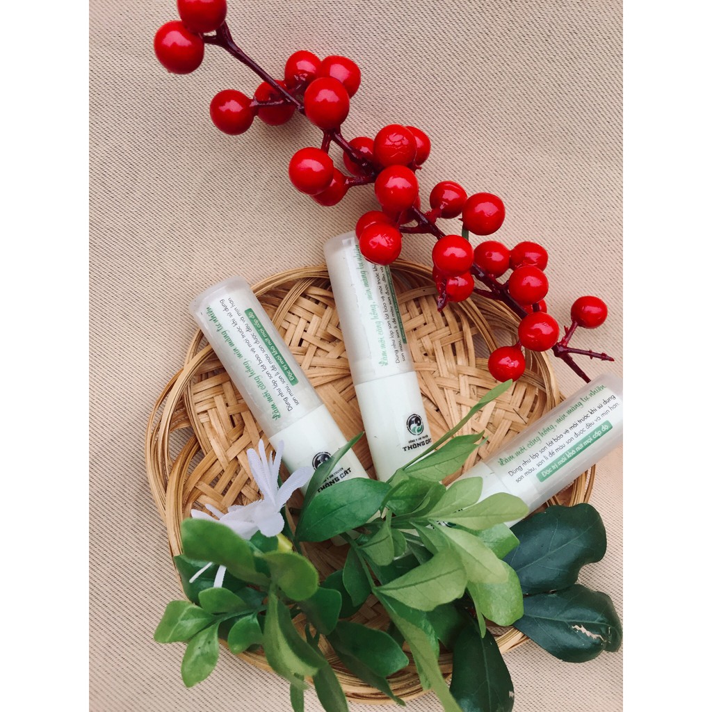 Dưỡng môi thảo dược  GIA TRUYỀN Đông y Thông Cát | BigBuy360 - bigbuy360.vn