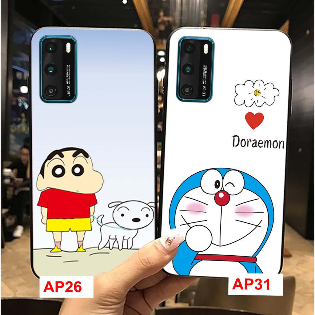 ỐP HUAWEI P40 SIÊU CUTE-IN HÌNH HOẠT HÌNH NGỘ NGHĨNH GIÁ CỰC SỐC
